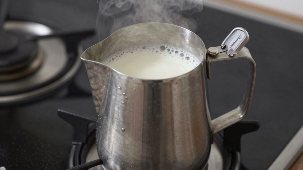 choose safe frothing tools