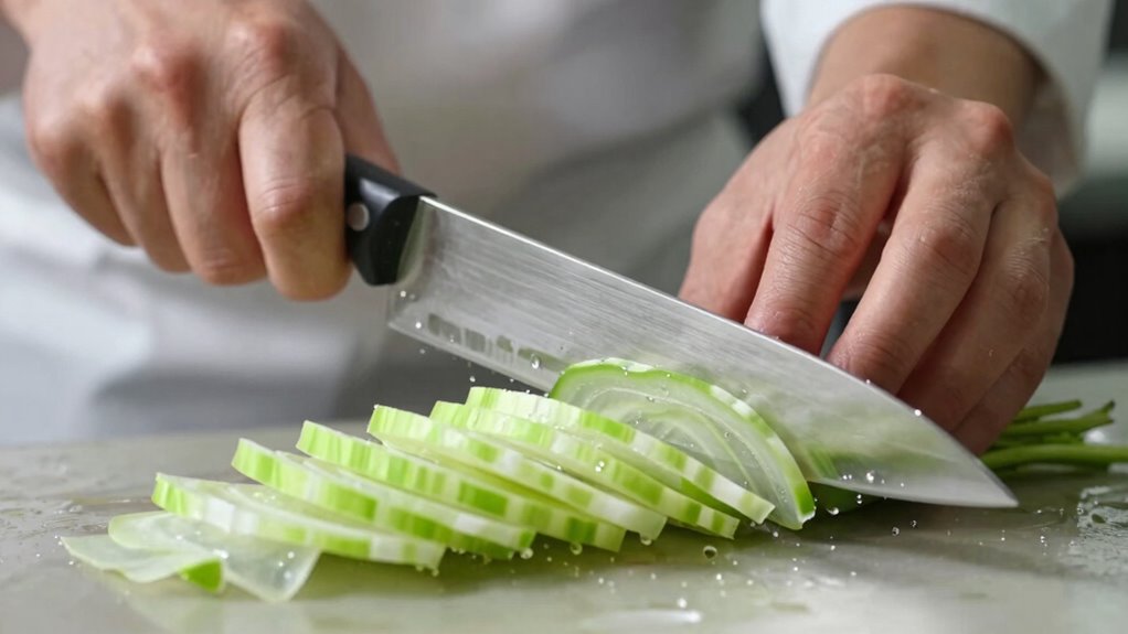 choose sharp quality blades