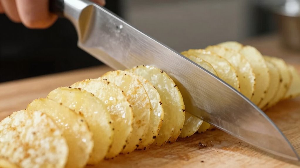 choose sharp stainless steel