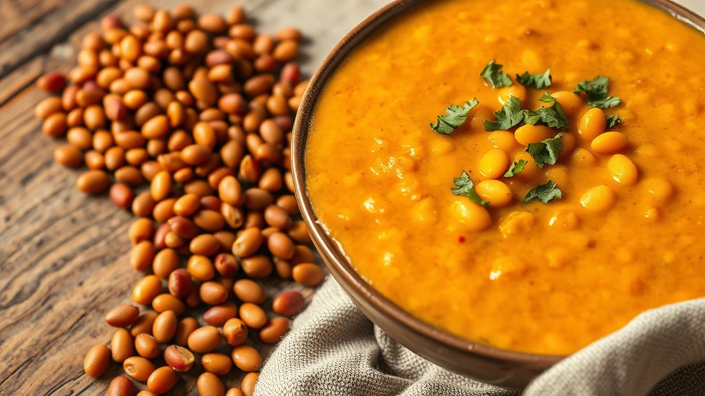 choose soft high quality lentils