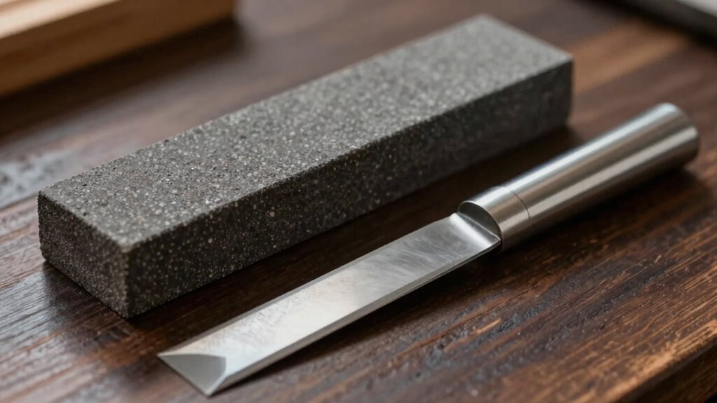 choose suitable sharpening tools