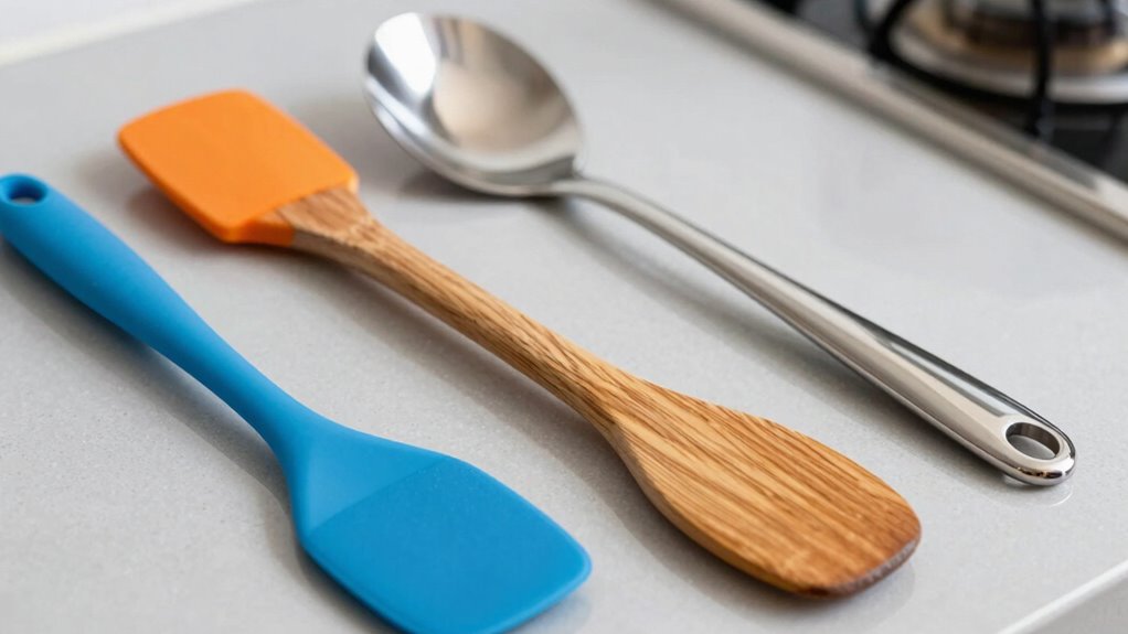 choose suitable spatula materials