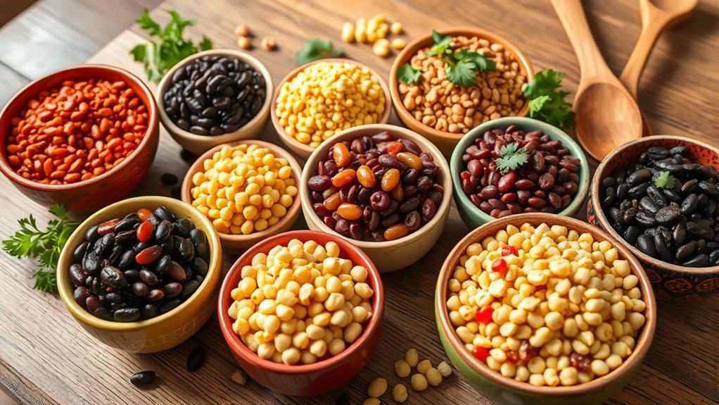 choose the right beans