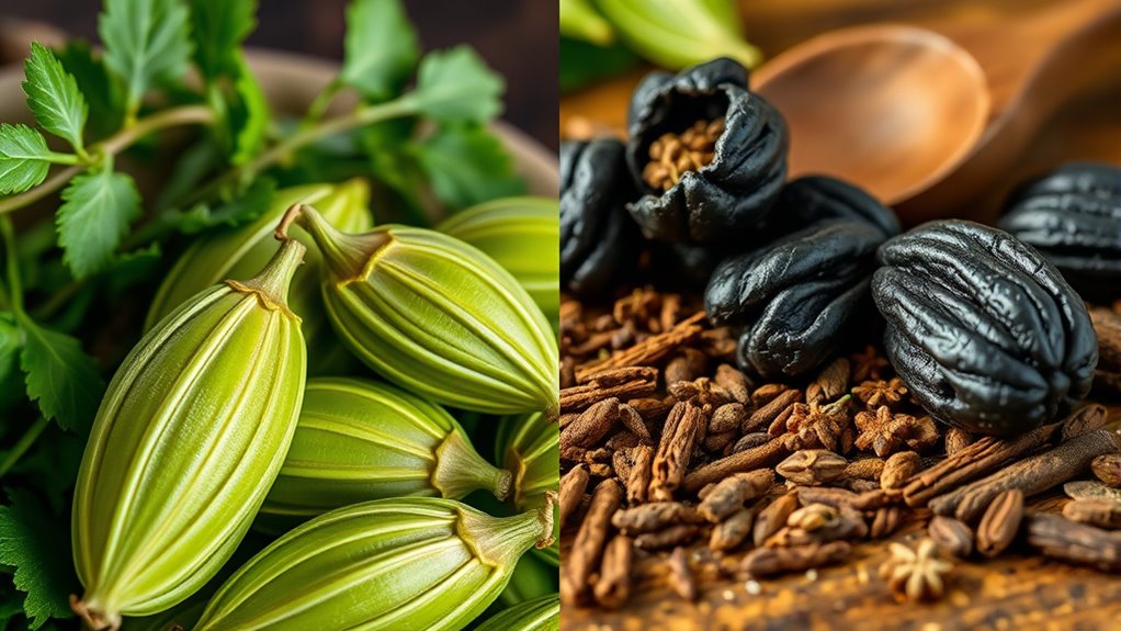 choose the right cardamom