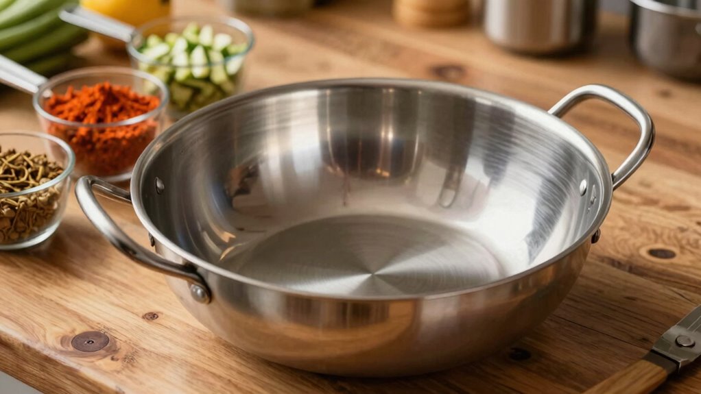 choose the right kadai size