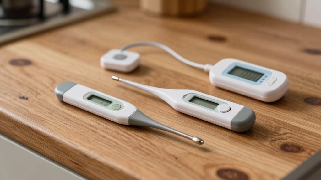choose the right meat thermometer