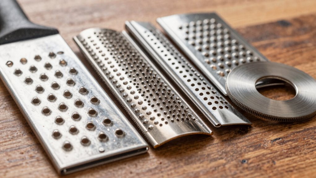 choose the right shredding disc