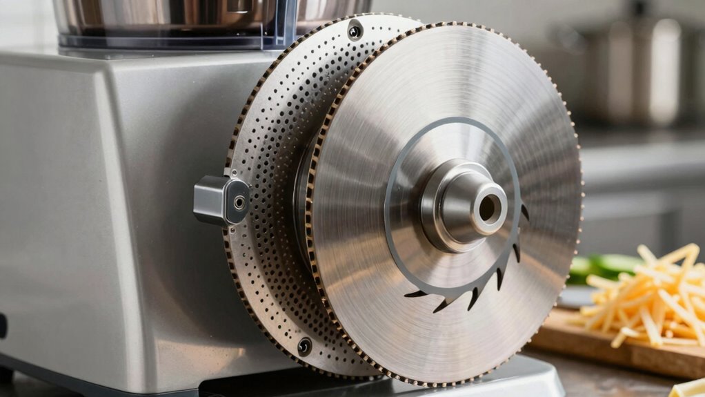 choose the right shredding disc