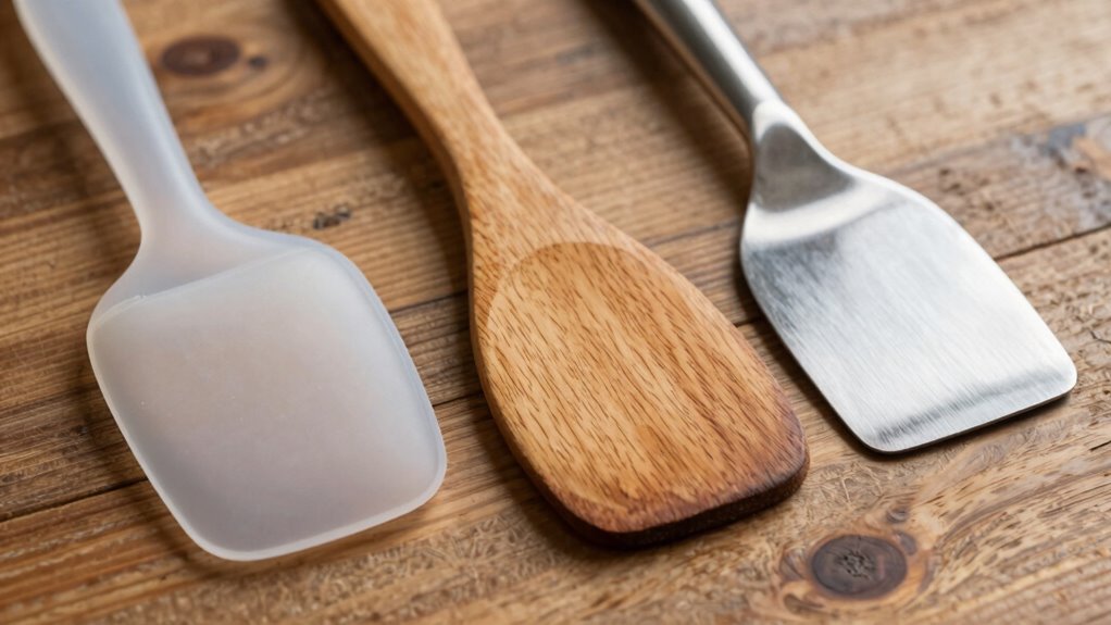 choose the right spatula