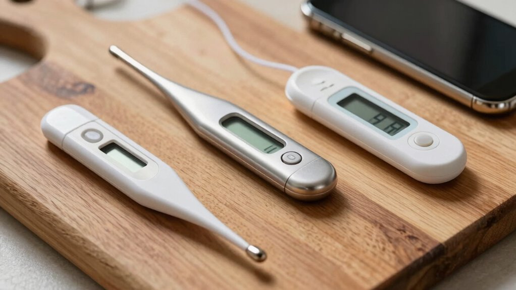 choose the right thermometer