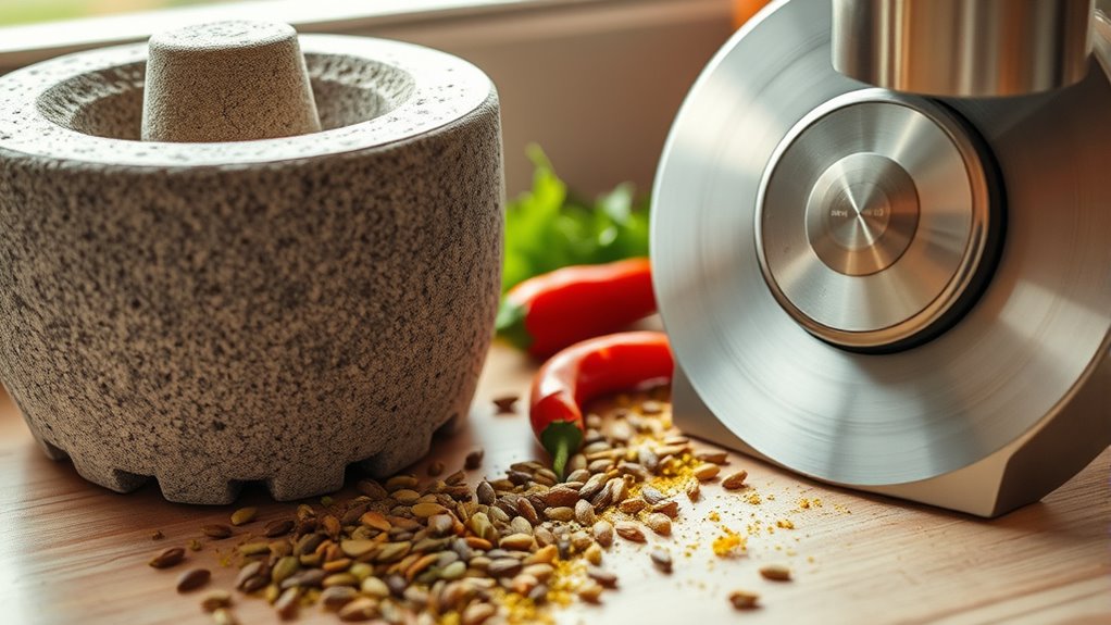 choose traditional or electric