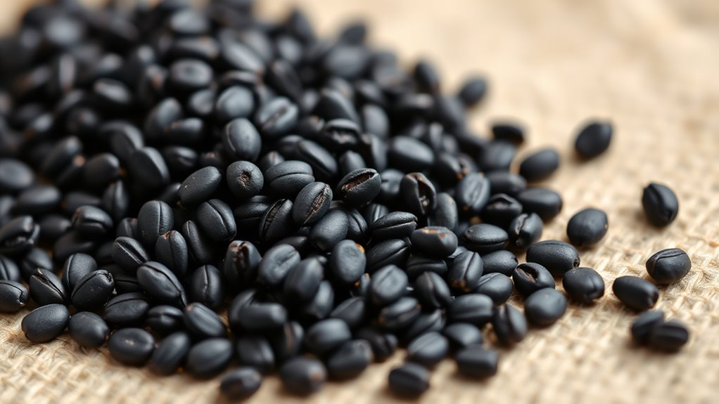 choose vibrant fragrant nigella seeds