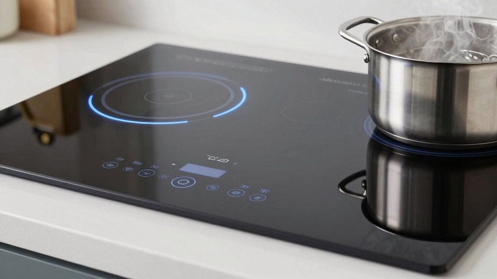 choose wattage based on cooking