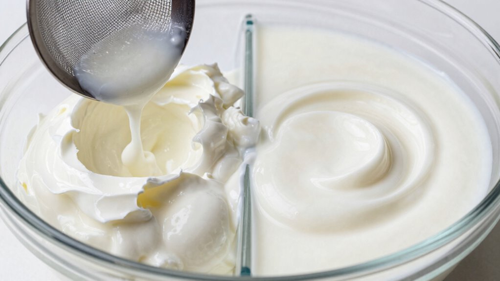 choose yogurt for needs