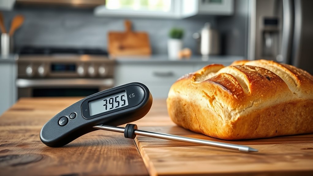 choosing baking thermometer features