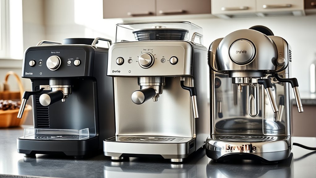 choosing beginner espresso machine