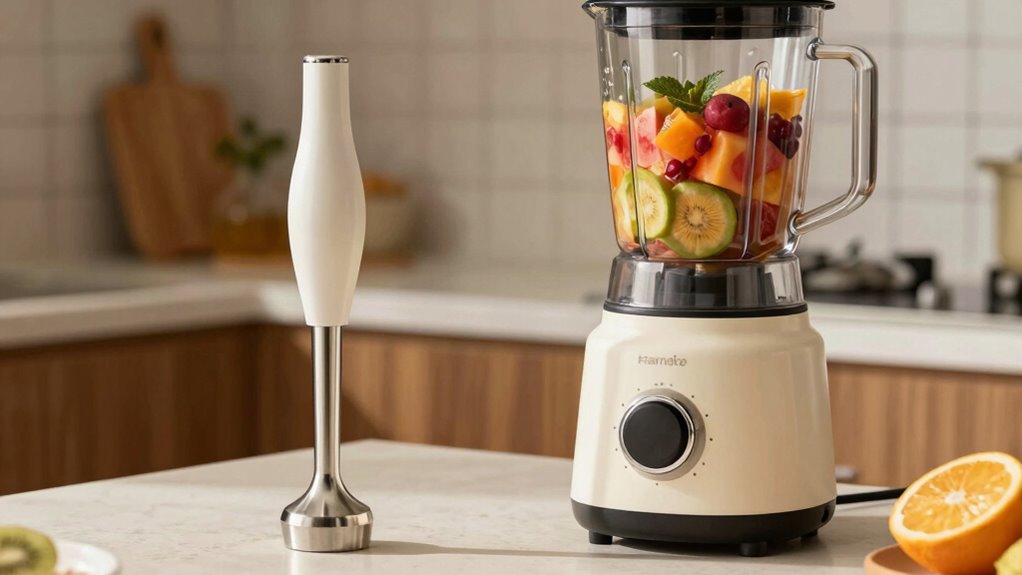 choosing blenders wisely