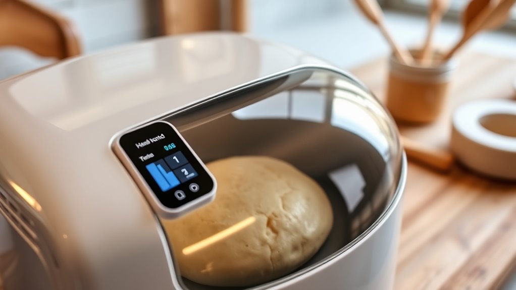 choosing bread proofing sensors