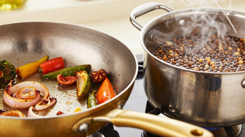 choosing cookware for indian dishes