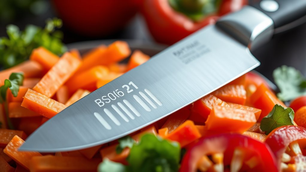choosing durable comfortable santoku