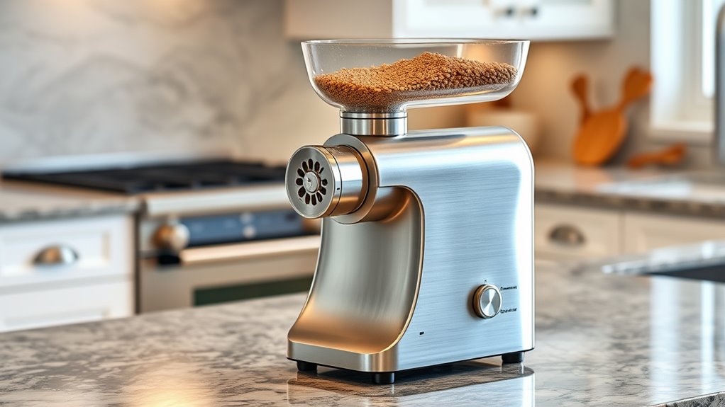 choosing durable efficient mill