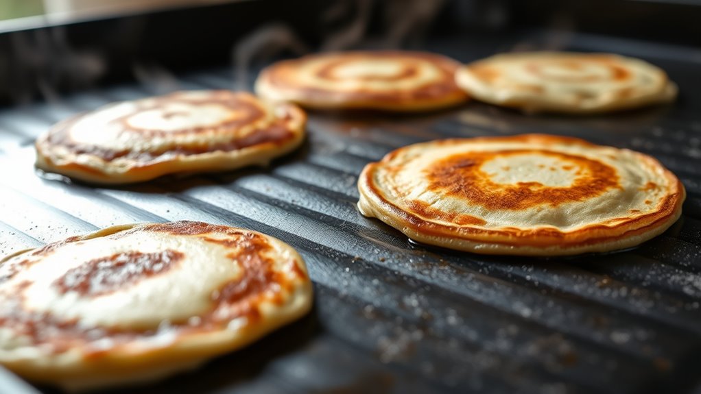 choosing durable even cooking griddle