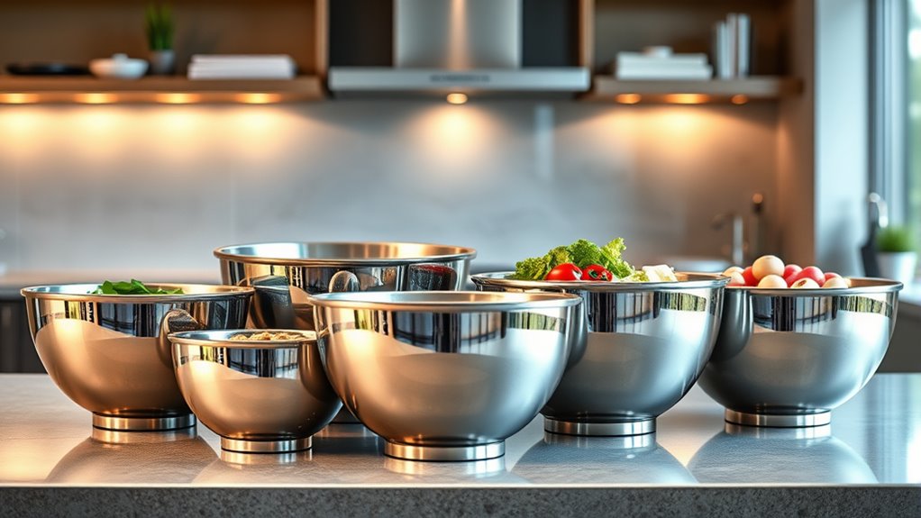 choosing durable large bowls