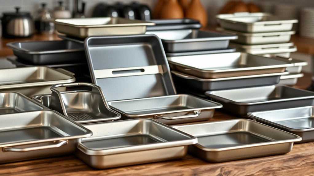 choosing durable safe pans