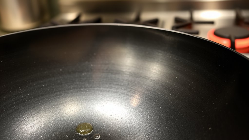 choosing durable safe wok