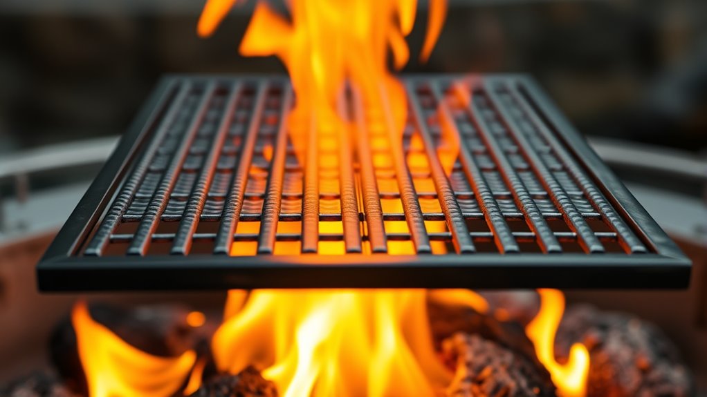 choosing durable versatile grates