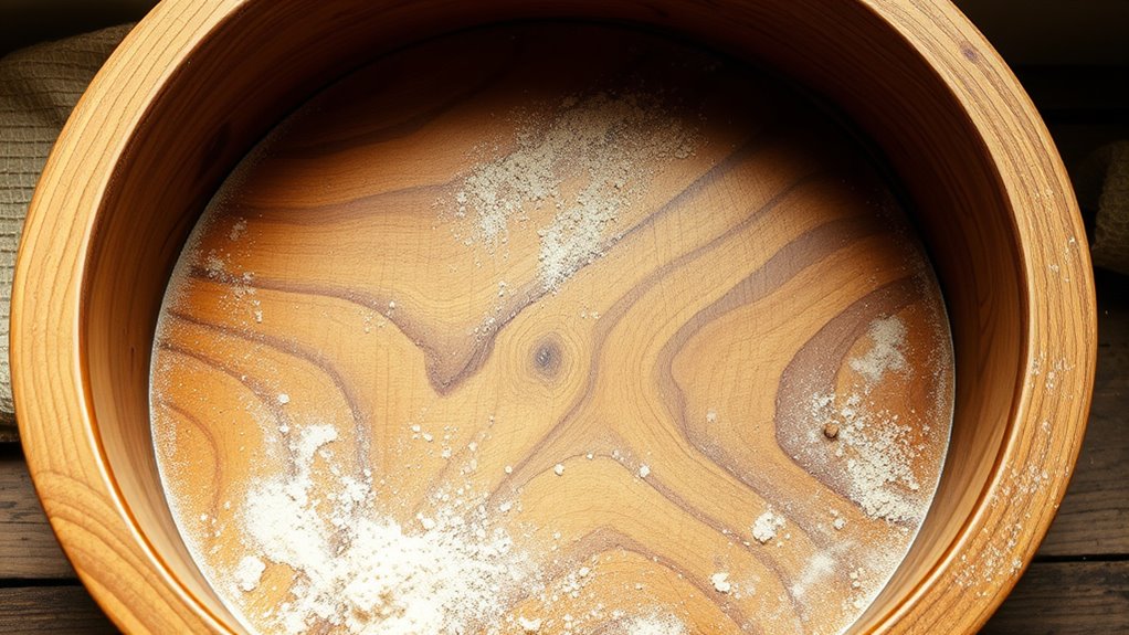 choosing durable versatile wooden trough