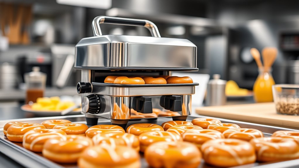 choosing efficient commercial equipment