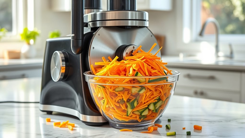 choosing efficient shredding appliances