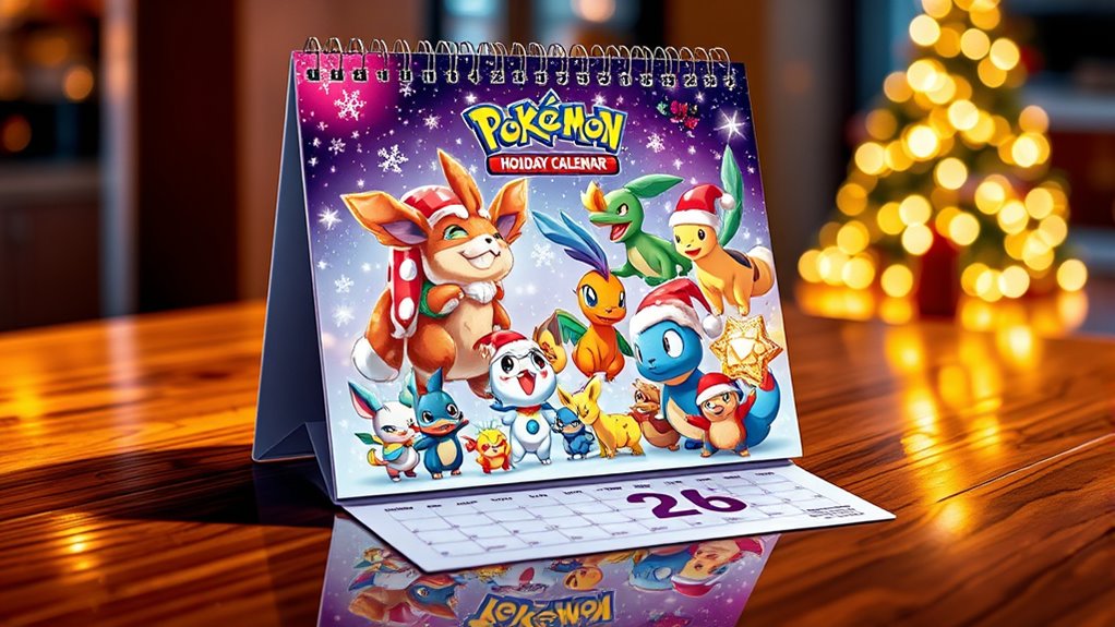 choosing holiday calendar wisely