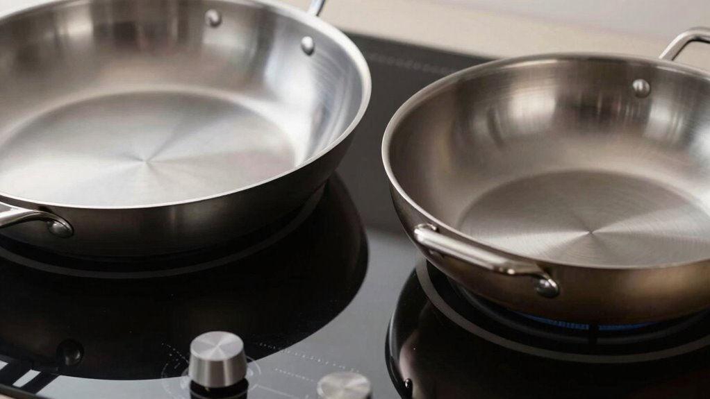 choosing modern stove cookware