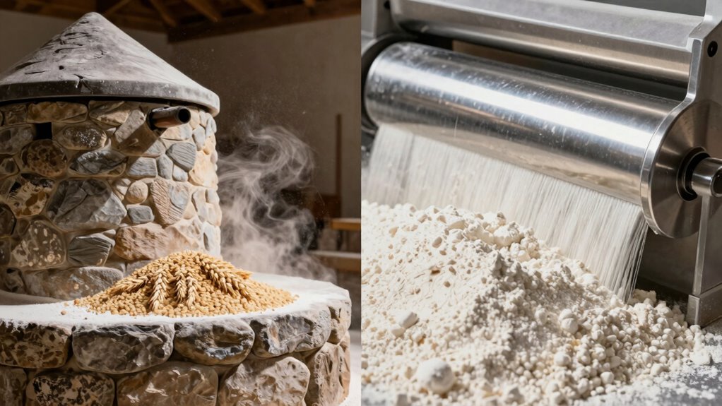 choosing optimal milling method