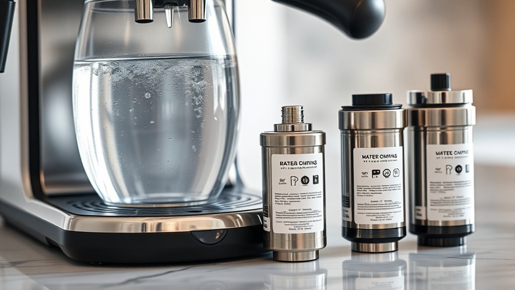 choosing optimal water softener