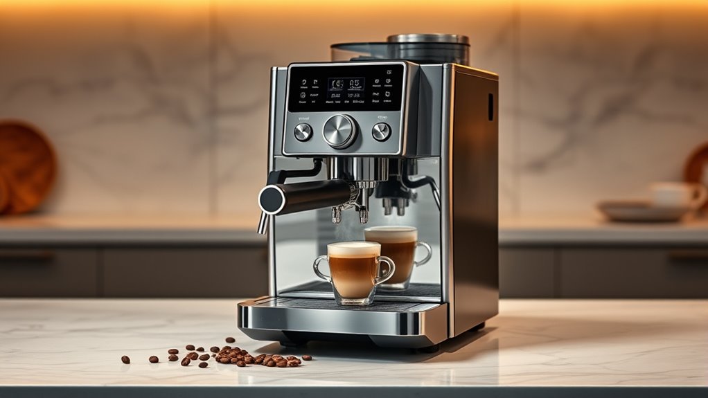 choosing quality coffee machines