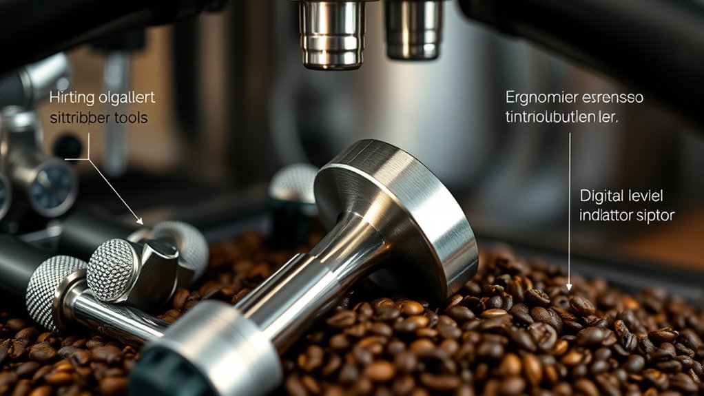 choosing quality espresso tools