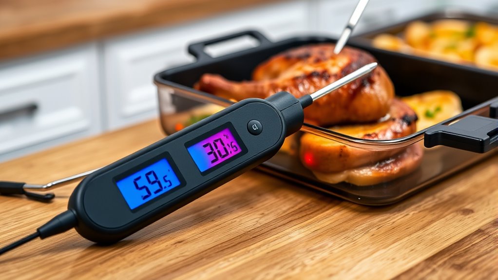 choosing reliable wireless thermometers