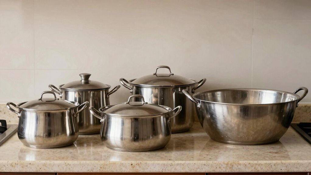 choosing right kadai size