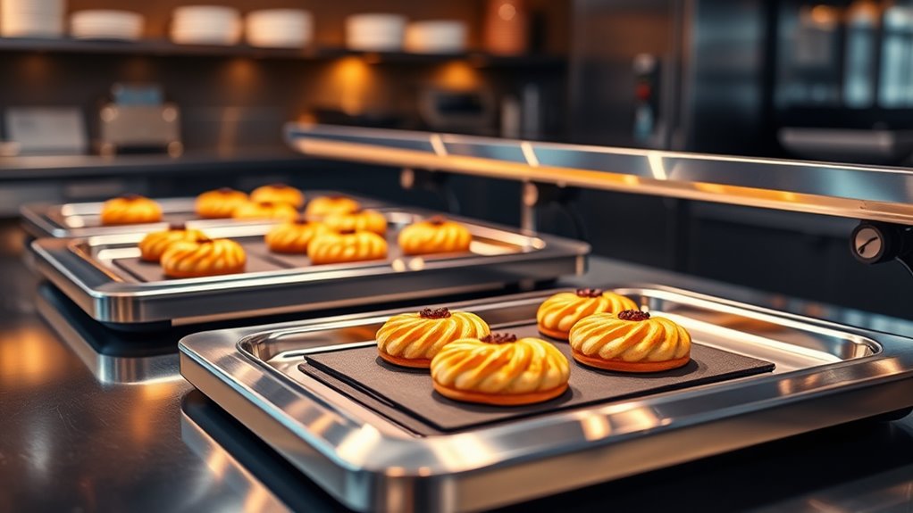 choosing safe controllable warming trays