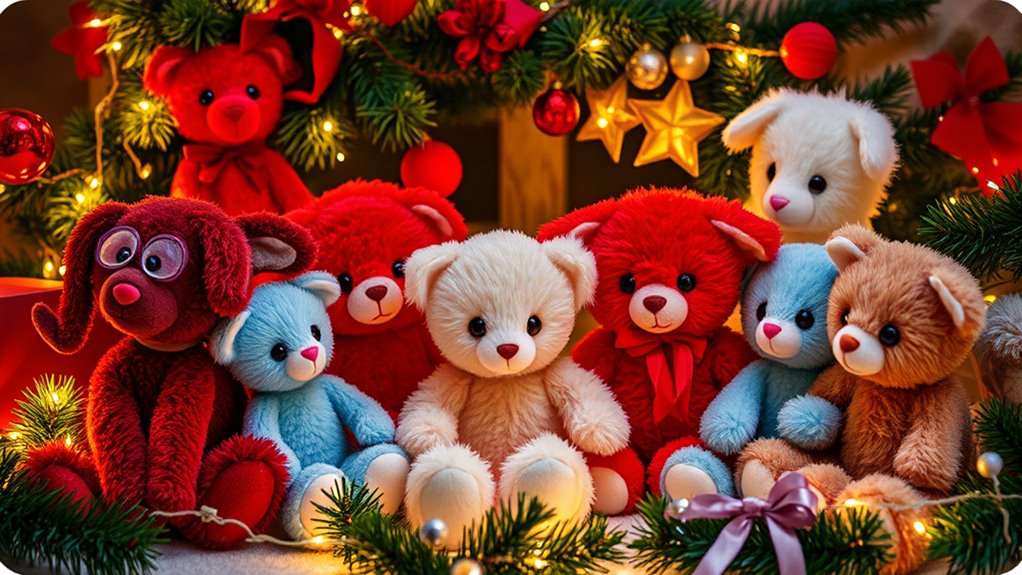 choosing safe durable plush