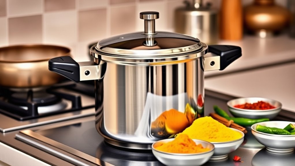 choosing safe reliable cookers