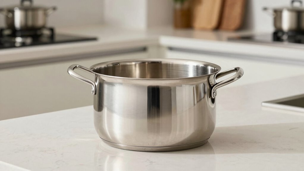 choosing space efficient durable cookware