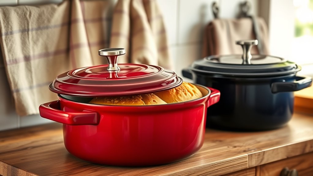 choosing the right dutch oven