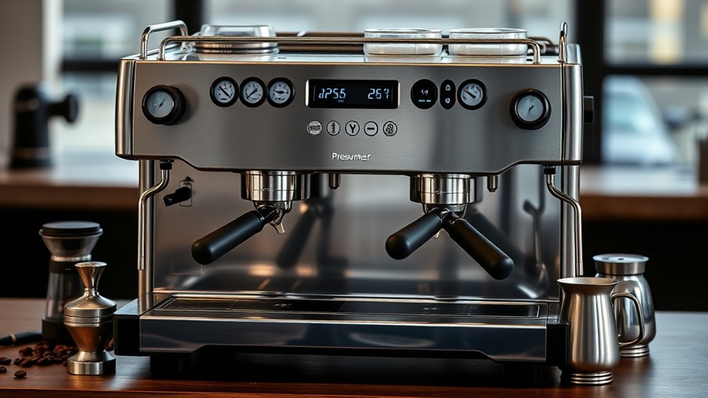 choosing the right espresso machine