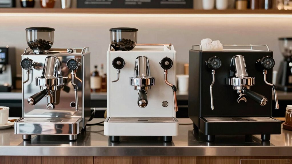 choosing the right espresso machine