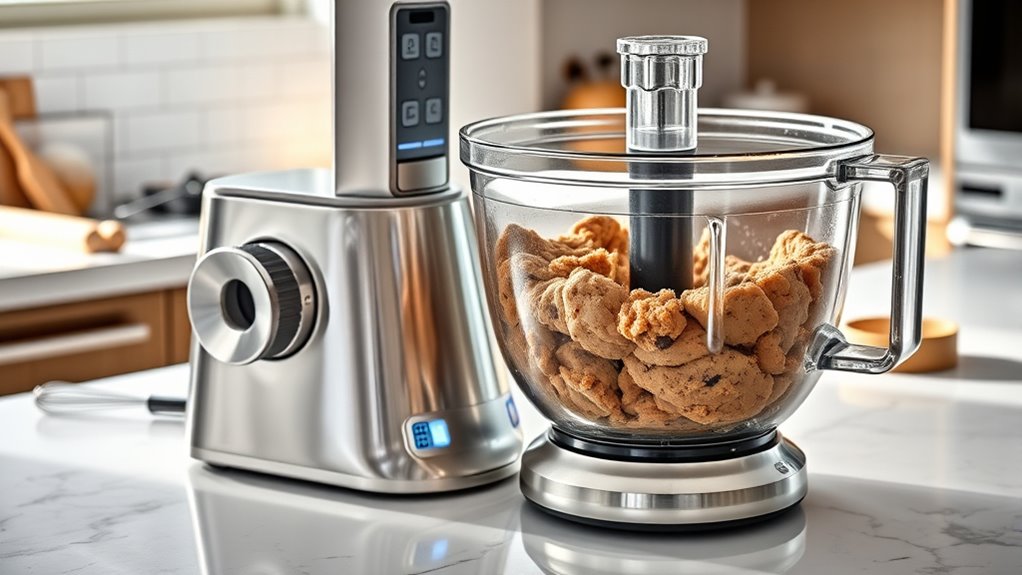 choosing the right food processor