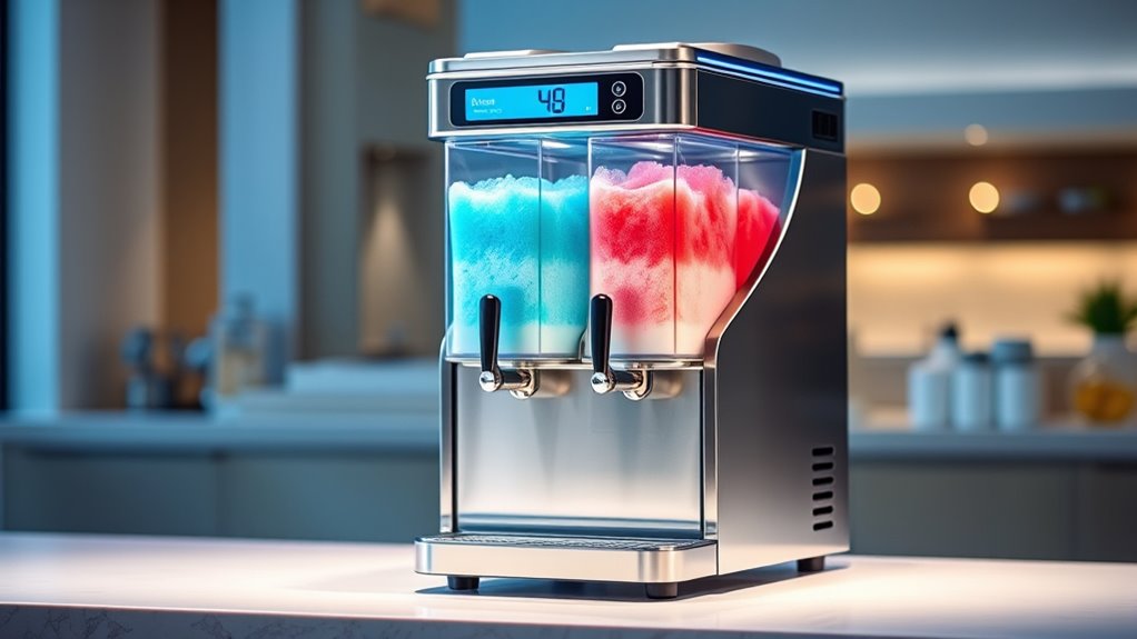 choosing the right granita machine